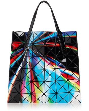 Issey Miyake Warp Tote - Blue