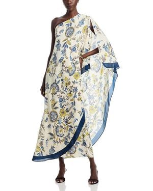 Tahari The Arlene Dress - Blue