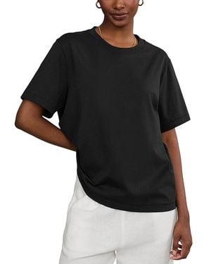 Jenni Kayne Crosby Tee - Black