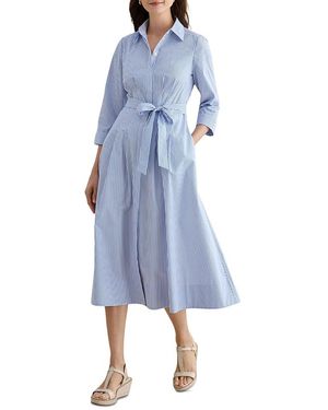 Hobbs Jane Shirtdress - Blue