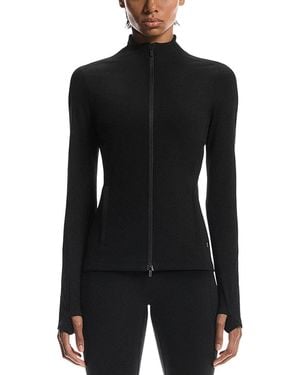 On Shoes Studio Jacket - Black