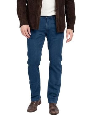 Jack Spade High Roller Fit Jeans - Blue