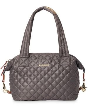 MZ Wallace Medium Sutton Deluxe Crossbody - Multicolor
