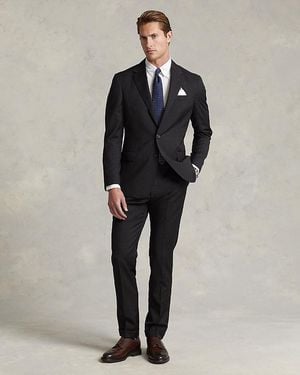Polo Ralph Lauren Polo Twill Slim Fit Suit - Multicolor