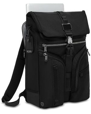 Tumi Surveillance Backpack - Black