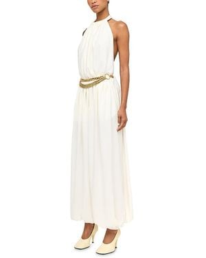 Ronny Kobo Dixie Jumpsuit - White