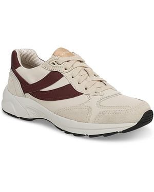 Vince Golden Gate Runner Sneakers - White