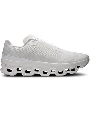On Shoes Cloudmster Void Sneakers - White