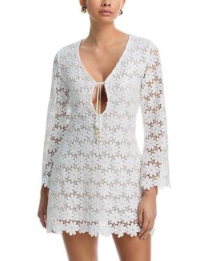 Waimari Seraphine Mini Dress - White