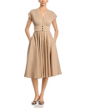 Kobi Halperin Rose Dress - Natural