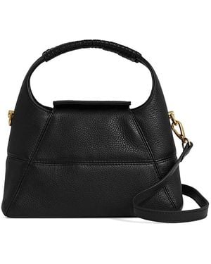 Reiss Octavia Shoulder Bag - Black