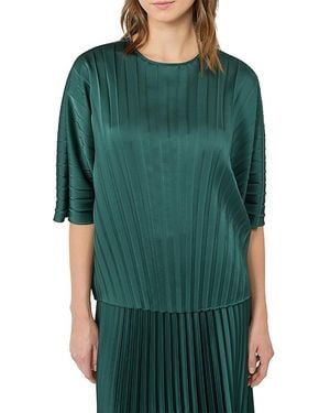 Weekend by Maxmara Wkdaureo Top - Green