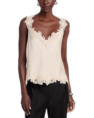 Kobi Halperin Faye Camisole Top - Black