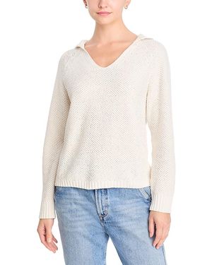 Tommy Bahama Cali Coast Chenille Hoodie - White