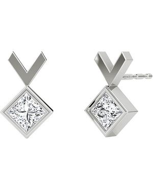 Vrai Arrow Stud - Metallic
