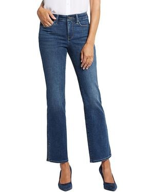 NYDJ Barbara Bootcut Jeans - Blue