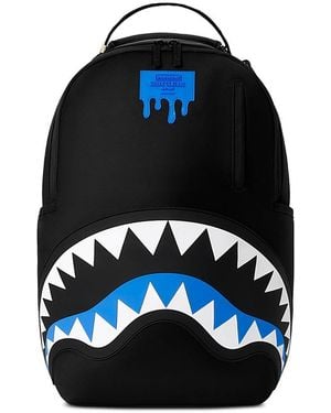 Sprayground Shark Central Backpack - Black