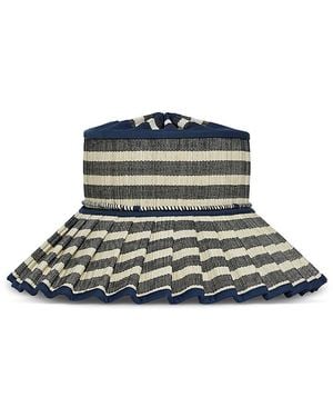 Lorna Murray Capri Play Straw Hat - Green
