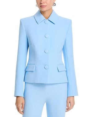 Safiyaa Robyn Tailored Jacket - Blue
