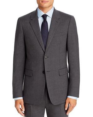 Theory Chambers New Tailor Slim Fit Suit Jacket - Gray
