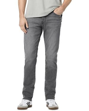 Joe's Jeans The Brixton Slim Straight Fit Jeans - Grey