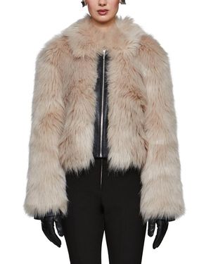 Et Ochs Yates Combo Jacket - Natural