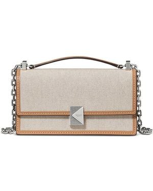 Kate Spade Deco Mini Canvas Crossbody - Multicolor