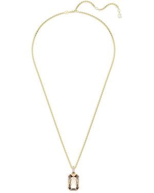 Swarovski Millenia Pendant Necklace, 25.6-29 - Metallic