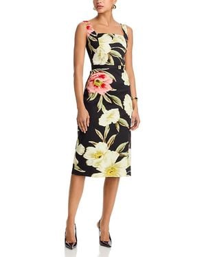 Emanuel Ungaro Cyra Dress - Yellow