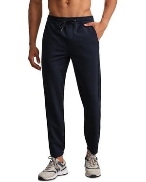 Rhone Dreamstate Regular Drawstring Sweatpants - Blue