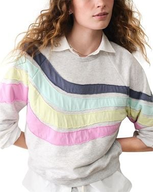 Marine Layer Cloud 9 Terry Sweatshirt - Gray