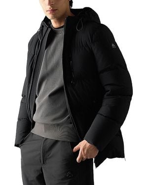 Moose Knuckles Soho 3Q Down Jacket - Black