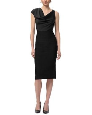 Hervé Léger The Astrid Top - Black