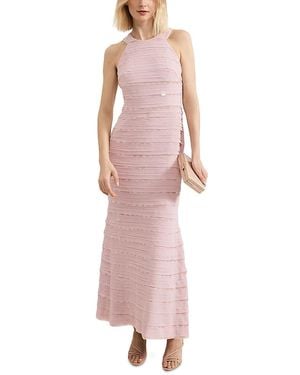 Phase Eight Amitis Sequinned Dress - Pink
