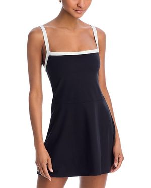Splits59 Monah Rigor Dress - Black