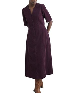 Seasalt Cornwall Wightwick Dress - Purple