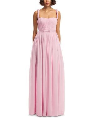 LEO LIN Angelina Dress - Pink