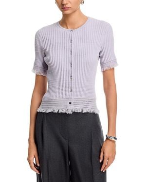 Rag & Bone Ayan Cardigan Sweater - Blue