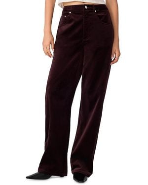 Steve Madden Sydnee Wide Leg Pants - Multicolor