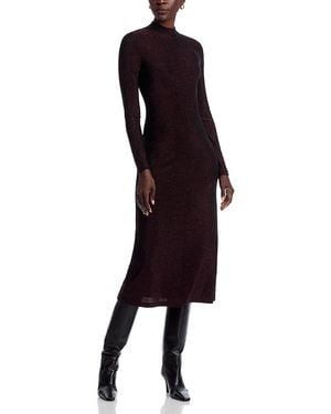 Johnny Was Jewell Midi Dress - Purple