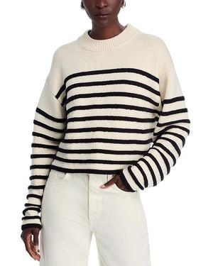 Proenza Schouler Nia Sweater - Natural