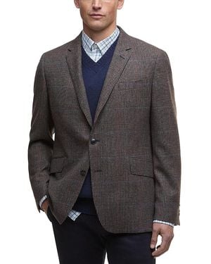 Barbour Maxfield Country Slim Fit Blazer - Grey