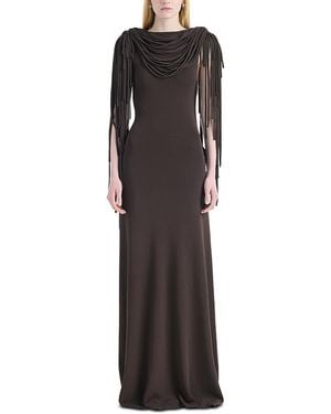 Altuzarra Chaney Dress - Black