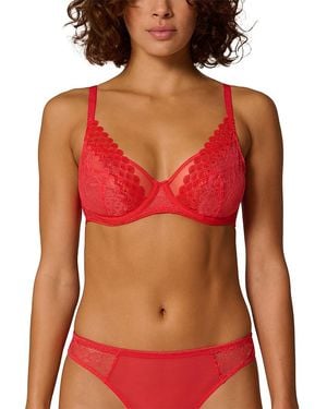 Simone Perele Radieuse Tanga - Red
