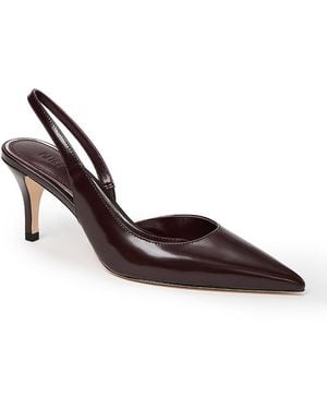 PAIGE Aven Pumps - Brown