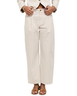 Alex Mill Soho Pants - Natural