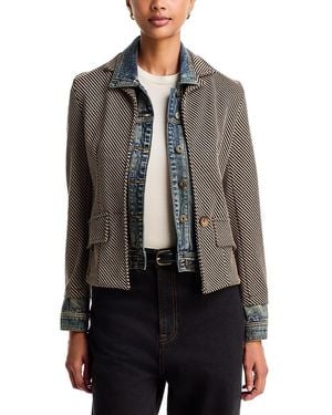 Six Fifty Clarissa Jacket - Gray