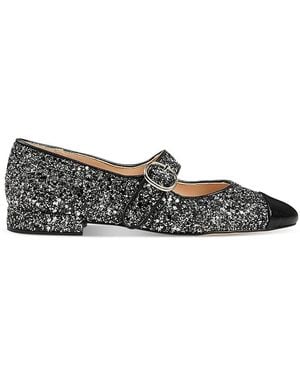 Sandro Ballet Flats - Gray