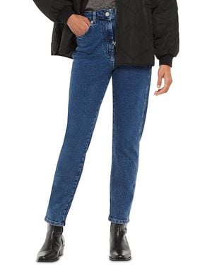 Whistles Stretch Slim Jeans - Blue