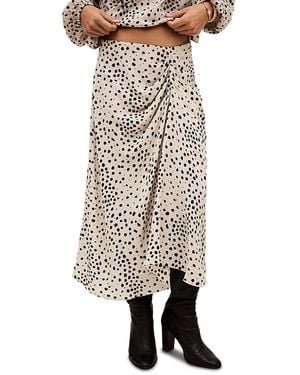 Ba&sh Dopera Skirt - White